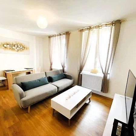 Rm-0 - Appartement F2 Au Rdc A Mulhouse Pour 1-2 Pers Extérieur photo
