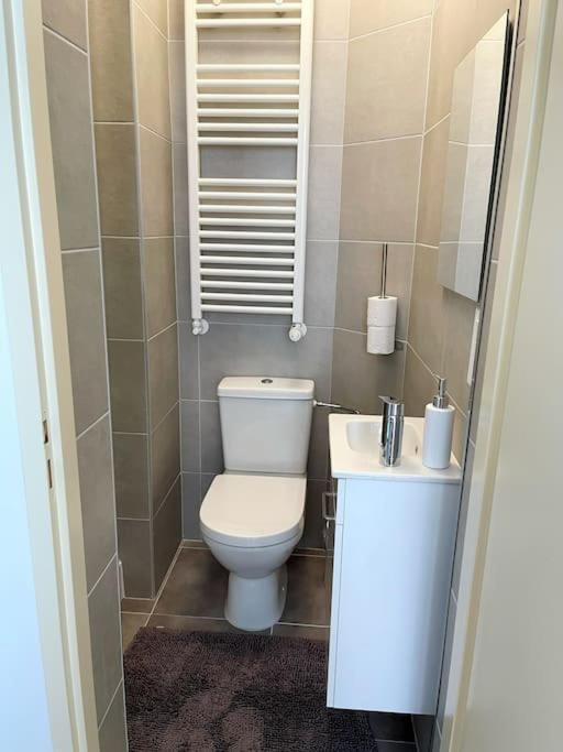 Rm-0 - Appartement F2 Au Rdc A Mulhouse Pour 1-2 Pers Extérieur photo