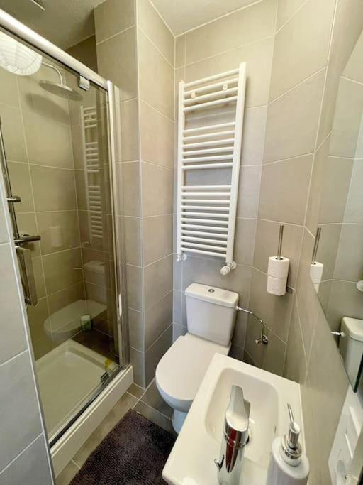 Rm-0 - Appartement F2 Au Rdc A Mulhouse Pour 1-2 Pers Extérieur photo