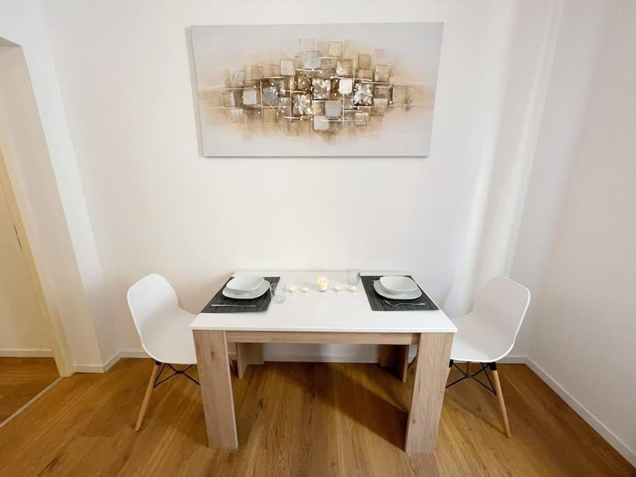 Rm-0 - Appartement F2 Au Rdc A Mulhouse Pour 1-2 Pers Extérieur photo