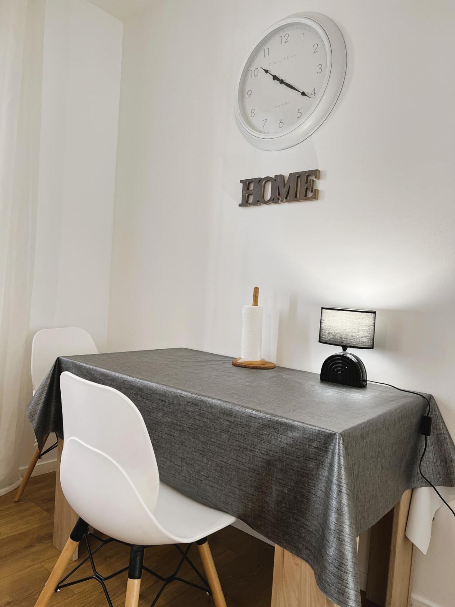 Rm-0 - Appartement F2 Au Rdc A Mulhouse Pour 1-2 Pers Extérieur photo